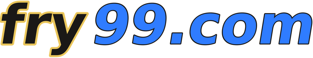 fry99.com logo